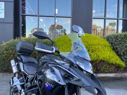 2022 Benelli TRK 502 (ABS) Grey