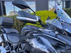 2022 Benelli TRK 502 (ABS) Grey