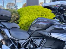 2022 Benelli TRK 502 (ABS) Grey