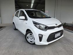 2018 Kia Picanto S