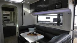 2019 New Age Caravans Big Red 20 Series Deluxe WHITE