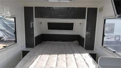 2019 New Age Caravans Big Red 20 Series Deluxe WHITE