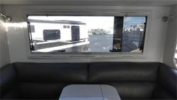 2019 New Age Caravans Big Red 20 Series Deluxe WHITE