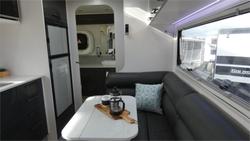 2019 New Age Caravans Big Red 20 Series Deluxe WHITE