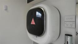 2019 New Age Caravans Big Red 20 Series Deluxe WHITE