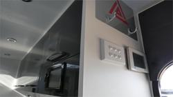 2019 New Age Caravans Big Red 20 Series Deluxe WHITE