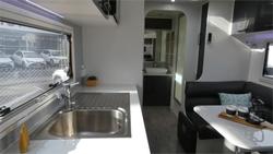 2019 New Age Caravans Big Red 20 Series Deluxe WHITE