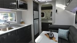 2019 New Age Caravans Big Red WHITE