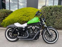 Harley-Davidson XL883 Iron 883