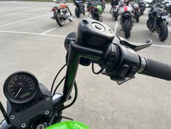 2010 HARLEY-DAVIDSON XL883 IRON 883 Black