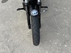 2010 HARLEY-DAVIDSON XL883 IRON 883 Black