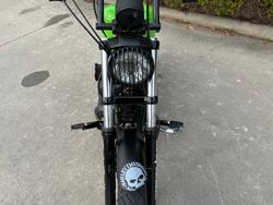 2010 HARLEY-DAVIDSON XL883 IRON 883 Black
