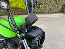 2010 HARLEY-DAVIDSON XL883 IRON 883 Black