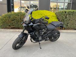 2022 HARLEY-DAVIDSON RA1250S PAN AMERICA SPECIAL Black