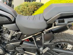 2022 HARLEY-DAVIDSON RA1250S PAN AMERICA SPECIAL Black