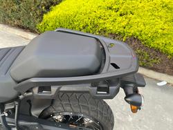 2022 HARLEY-DAVIDSON RA1250S PAN AMERICA SPECIAL Black