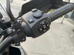 2022 HARLEY-DAVIDSON RA1250S PAN AMERICA SPECIAL Black