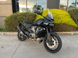 2022 HARLEY-DAVIDSON RA1250S PAN AMERICA SPECIAL Black