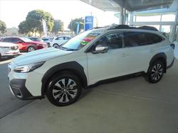 2024 Subaru Outback AWD Touring XT 6GEN MY24 AWD Crystal White