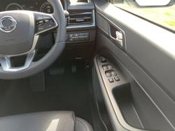 2025 KGM Musso Advance