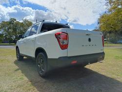 2025 KGM Musso Advance