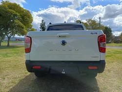 2025 KGM Musso Advance