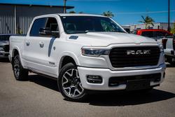 2025 RAM 1500 Laramie Sport Hurricane SO RamBox