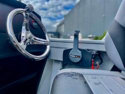 2023 Stessl 490 Trophy Side Console