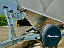 2023 Stessl 490 Trophy Side Console