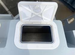 2023 Stessl 490 Trophy Side Console