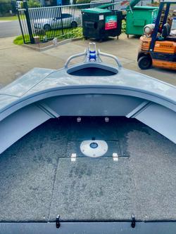 2023 Stessl 490 Trophy Side Console