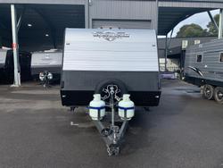 2020 Cosy Cab Caravans Kirkston