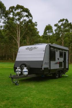 Cosy CAB Caravans Kirkston