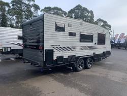 2020 Cosy Cab Caravans Kirkston