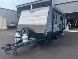 2020 Cosy Cab Caravans Kirkston