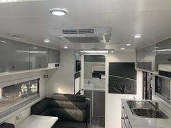 2020 Cosy Cab Caravans Kirkston