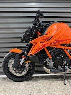2024 KTM 2024KTM 1390 SUPER DUKE R ORANGE