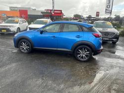 2017 MAZDA
                CX-3 S TOURING (FWD)