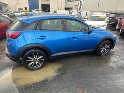 2017 MAZDA
                CX-3 S TOURING (FWD)