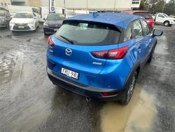 2017 MAZDA
                CX-3 S TOURING (FWD)