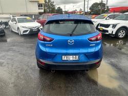 2017 MAZDA
                CX-3 S TOURING (FWD)