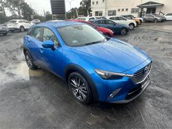 2017 MAZDA
                CX-3 S TOURING (FWD)