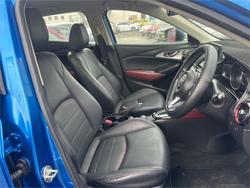 2017 MAZDA
                CX-3 S TOURING (FWD)