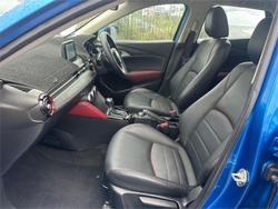 2017 MAZDA
                CX-3 S TOURING (FWD)