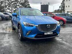 2017 MAZDA
                CX-3 S TOURING (FWD)