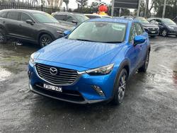 2017 MAZDA
                CX-3 S TOURING (FWD)