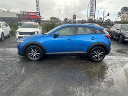 2017 MAZDA
                CX-3 S TOURING (FWD)