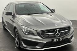 2015 Mercedes-Benz CLA-Class CLA200
