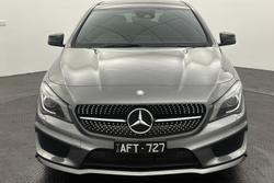 2015 Mercedes-Benz CLA-Class CLA200