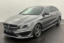 2015 Mercedes-Benz CLA-Class CLA200